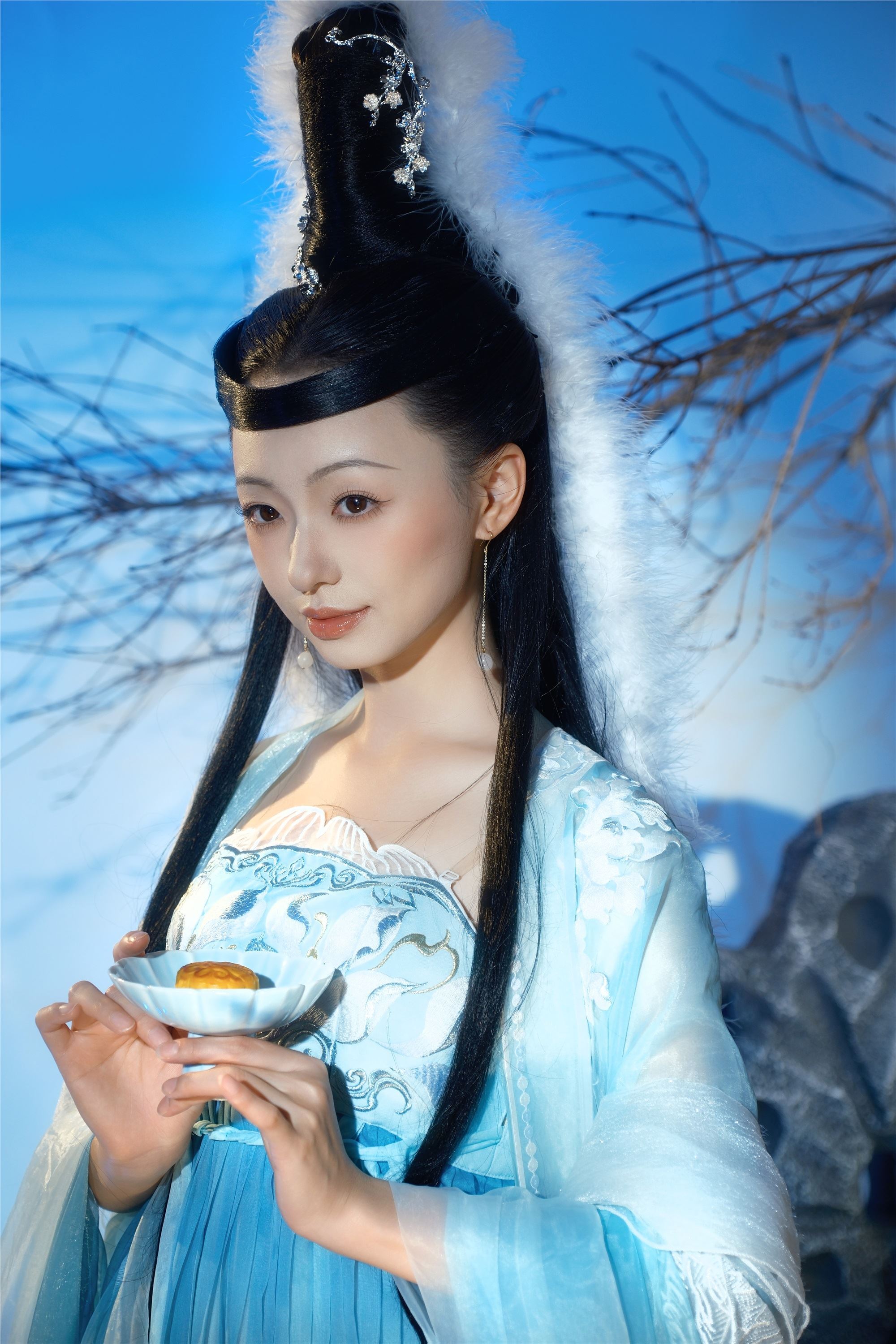 YITUYU艺图语 2025.01.03 嫦娥 小羊爱干饭